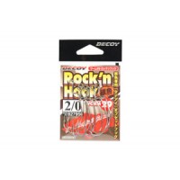 Decoy Worm 29 Rockn Hook #1/0
